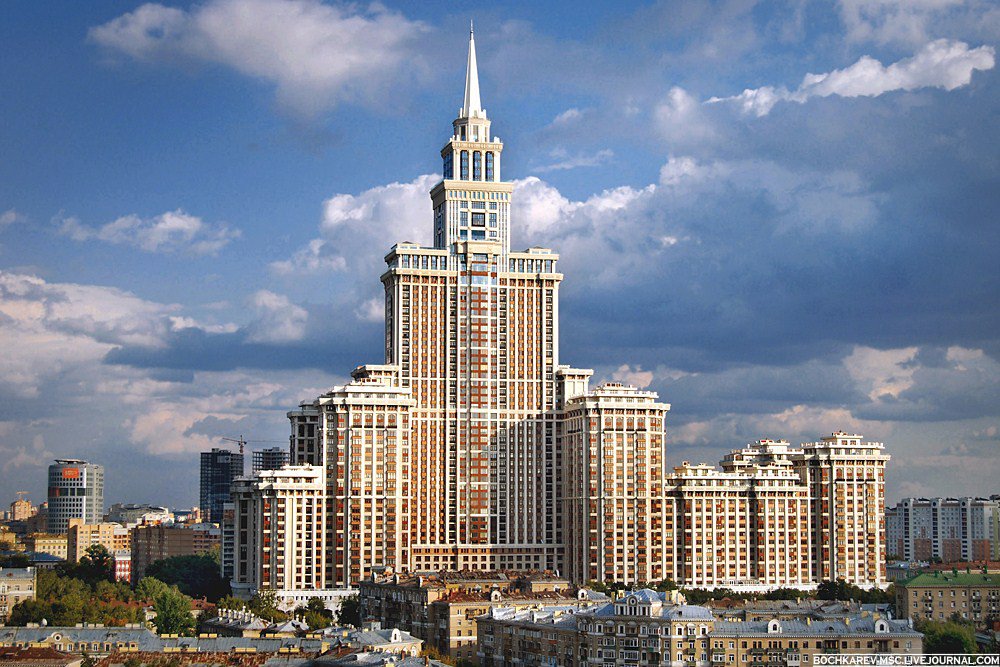 Тайны Тарасова. Фото дома где живет Тарасов