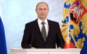 Послание Президента Федеральному Собранию. Путин решил продлить программу материнского капитала на два года 