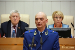 Николай ПИЛИПЧУК  стал легитимным Прокурором Якутии. Когда его кандидатуру согласовывали в Ил Тумэне у спикера случилось &ldquo;раздвоение личности&rdquo;