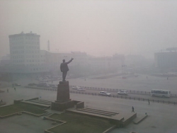 В Иркутске солнечно, в Якутске идут дожди...