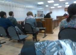 Завершено расследование уголовного дела по обвинению Алексея Конторских   