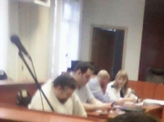 Адвокаты Аф. МАКСИМОВА требуют отвода судьи ОКОРОКОВА