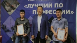На НВК покажут передачу о лучших электрогазосварщиках