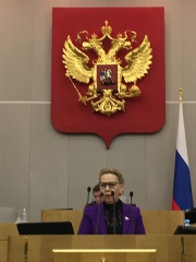 Галина Данчикова представила законопроект, направленный на повышение эффективности управления имуществом ТОСЭР