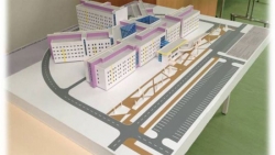 Строительство онкоцентра сдвинулось с мертвой точки