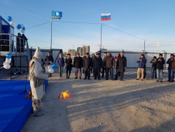 В Якутске заработала новая подстанция в 203 микрорайоне