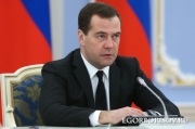 Егор БОРИСОВ поздравил премьера РФ с днем рождения