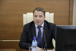 Юрий Кравцов назначен указом Ил Дархана Постоянным представителем Якутии в г. Санкт-Петербурге
