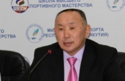 Произошло ДТП с участием министра спорта Якутии