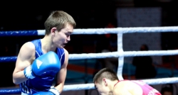 Василий Егоров одержал первую победу в Болгарии