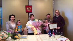 Республика будет чествовать каждого новорожденного-тысячника