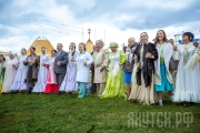 На Ысыахе Туймаады &ndash; 2015 приняло участие 150 тысяч человек