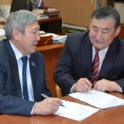 Борис Попов и Владимир Прокопьев: &laquo;Нюрбинцы - одна команда, команда профессионалов&raquo;