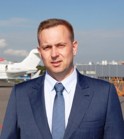 Новый руководитель ФКП "Аэропорты Севера" стал гостем ДП-1