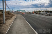 Заканчивается строительство кольцевой на Покровском тракте Якутска