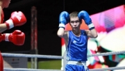 Василий Егоров выбыл из олимпийской гонки