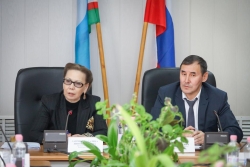 Хангаласский улус выступит "пилотом" при разработке типовой схемы размещения социальных объектов