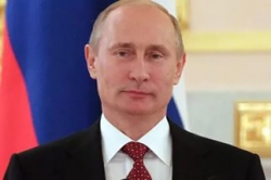 Ил Дархан от имени якутян поздравил Президента РФ с днем рождения