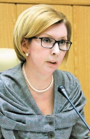Ольга МАКИЕНКО: &ldquo;Кадровая политика может выступить в качестве объединяющего фактора в развитии Дальнего Востока и Забайкалья&rdquo;   
