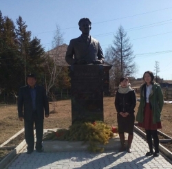 День Республики Саха в Мегино-Кангаласском улусе 