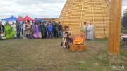 Дружная команда "Сахамедиа" отметила национальный праздник Ысыах