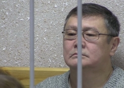 Афанасия МАКСИМОВА избили в СИЗО до потери слуха!!!