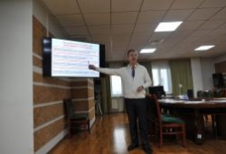 РАБОТНИКИ &laquo;САХАТРАНСНЕФТЕГАЗ&raquo; ОБУЧАЮТСЯ ЗАЩИТЕ ПРОТИВ УГРОЗЫ ТЕРРОРИЗМА