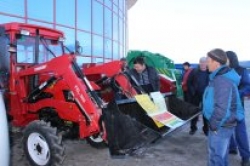   В Якутске прошла выставка-ярмарка &laquo;СахаАгроЭкспо&raquo;