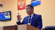 Инженер &laquo;Сахатранснефтегаз&raquo; внес предложение на съезде молодежных правительств ДФО