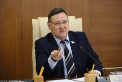 Народный депутат Виктор ФЕДОРОВ стал инициатором трех федеральных законопроектов 