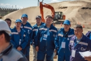 Кто признан лучшим машинистом тяжелой техники в &laquo;Сахатранснефтегазе&raquo;?