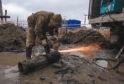 ГАЗОПРОВОДЫ ЯКУТСКА ПРОХОДЯТ ЭКСПЕРТИЗУ