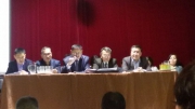 В Нюрбе прошли отчеты правительства. Удивительно спокойно