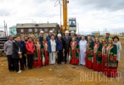 ЖИТЕЛИ ТУЛАГИНО ОТМЕЧАЮТ 15-ЛЕТИЕ ГАЗИФИКАЦИИ