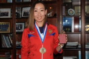 Чемпионка России Наталья Леонтьева: Я нацелена на Олимпиаду в Токио
