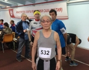 В Якутском полумарафоне примет участие 86-летний бегун