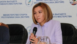 Якутянка Сардана Трофимова включена в сборную России