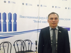 Народный депутат Юрий ГРИГОРЬЕВ: Реальная стоимость 10% акций ПАО &laquo;АЛРОСА-Нюрба&raquo;, составляет 15,4 млрд рублей