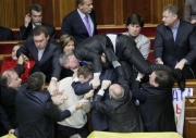 Ил Тумэн... Чем мы хуже, или драка из-за первого вице-премьера