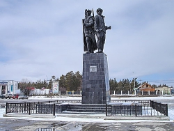Комсомольская площадь. Надо уважать свою историю 
