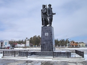 Комсомольская площадь. Надо уважать свою историю 