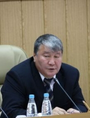 Спикера Ил Тумэна Александра ЖИРКОВА не допустили на встречу с Дм. МЕДВЕДЕВЫМ?
