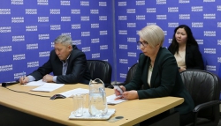 Ольга БАЛАБКИНА: Новые партийные проекты актуальны для Якутии