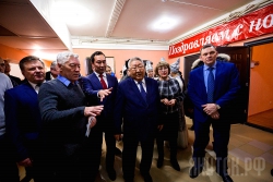 В Якутске жители аварийных домов получили ключи от новых квартир