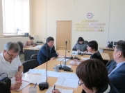 Александр Романов принял участие в работе попечительского совета Фонда капитального ремонта многоквартирных домов Якутии