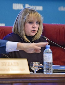 Элла ПАМФИЛОВА о &ldquo;мерзавцах, прячущихся за юбками&rdquo;