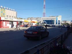 В Якутске проводятся контртеррористические учения  