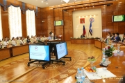 В Зале Республики чествовали выпускников &ndash; золотых медалистов
