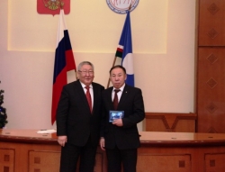 Константин Шахурдин: за 1000 км от Якутска проделана огромная работа