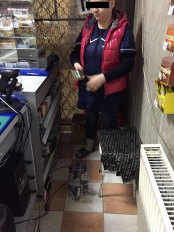 Кто нарушает антиалкогольный закон?